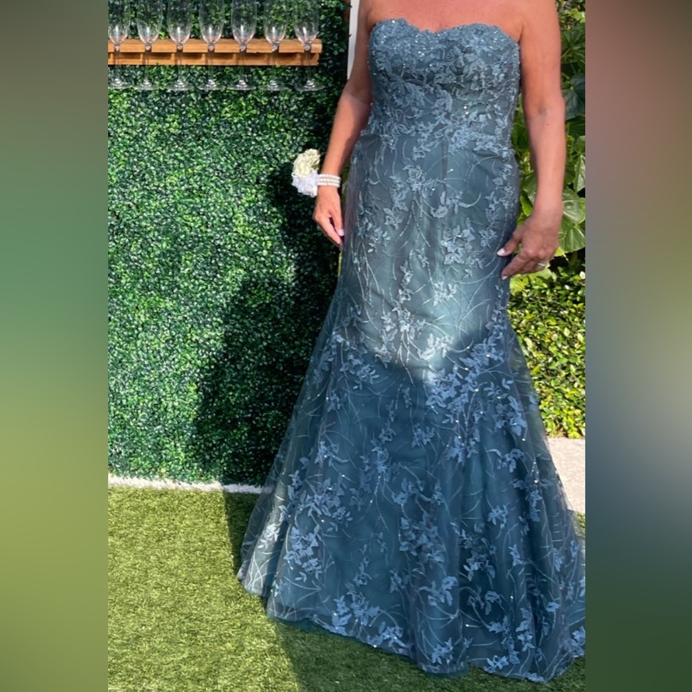 Mother of the bride gown